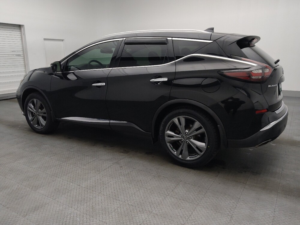 2019 Nissan Murano in Pensacola, FL 32505 - 18110976 3