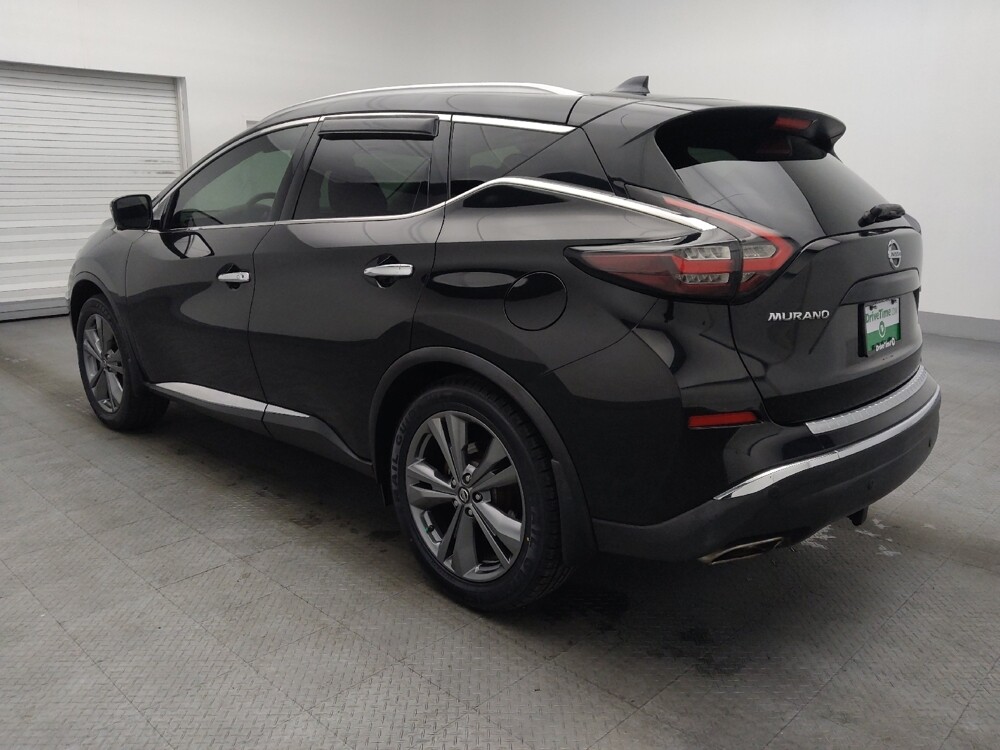 2019 Nissan Murano in Pensacola, FL 32505 - 18110976 5