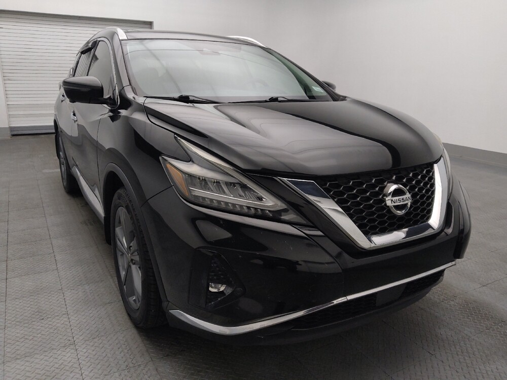 2019 Nissan Murano in Pensacola, FL 32505 - 18110976 13
