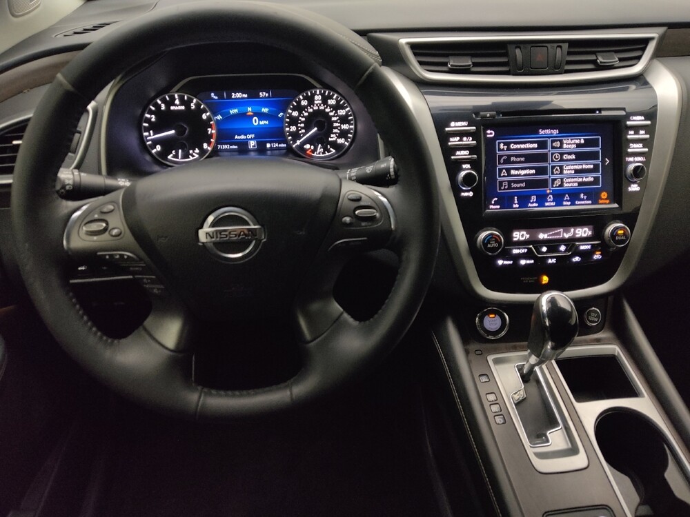 2019 Nissan Murano in Pensacola, FL 32505 - 18110976 22