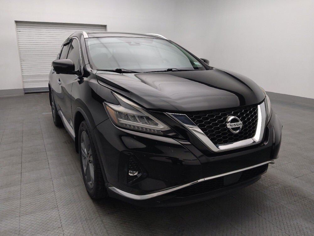 2019 Nissan Murano in Pensacola, FL 32505 - 18110976 14