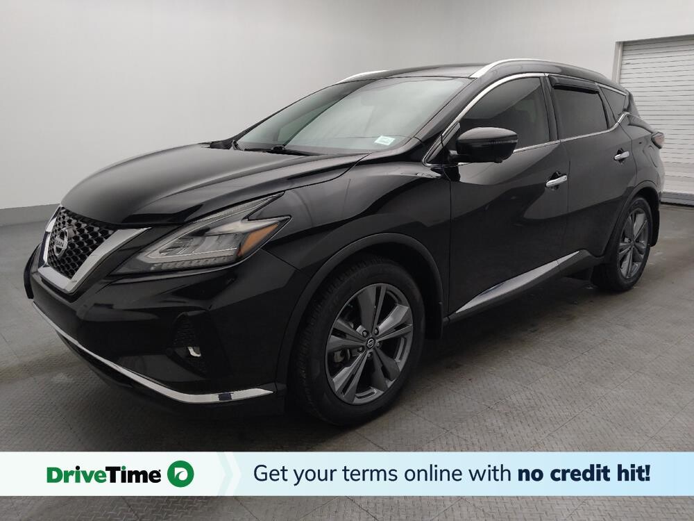 2019 Nissan Murano in Pensacola, FL 32505 - 18110976