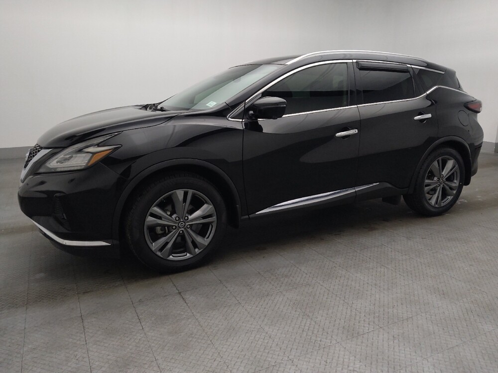 2019 Nissan Murano in Pensacola, FL 32505 - 18110976 2