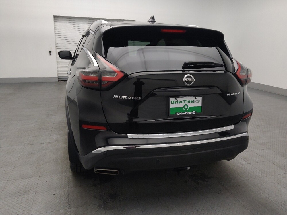 2019 Nissan Murano in Pensacola, FL 32505 - 18110976 6