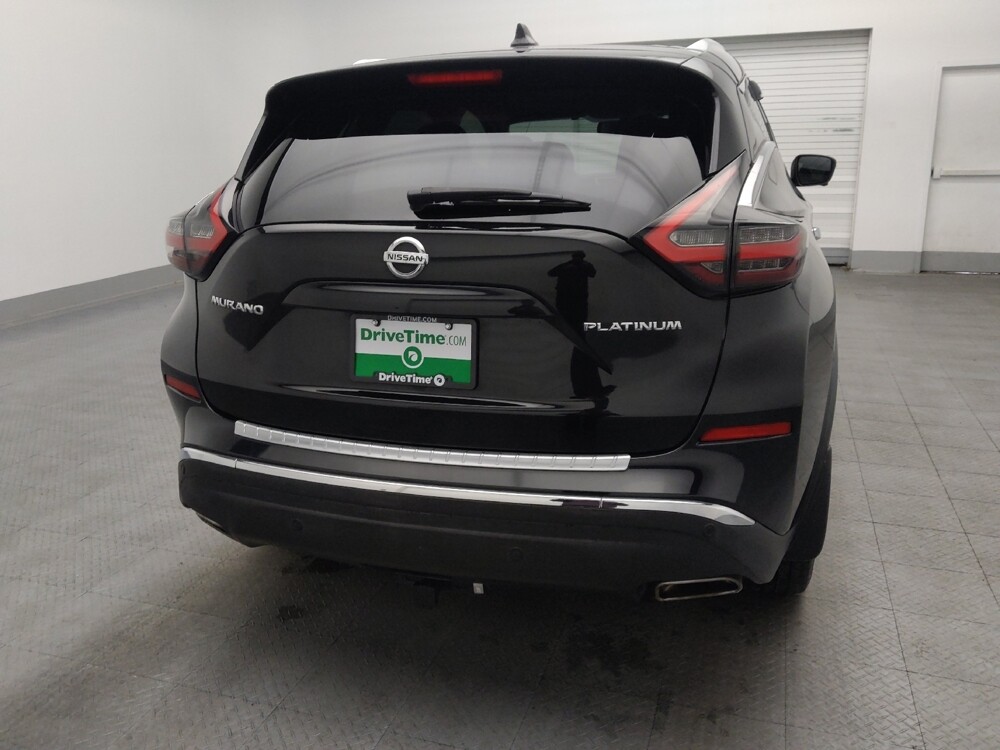 2019 Nissan Murano in Pensacola, FL 32505 - 18110976 7