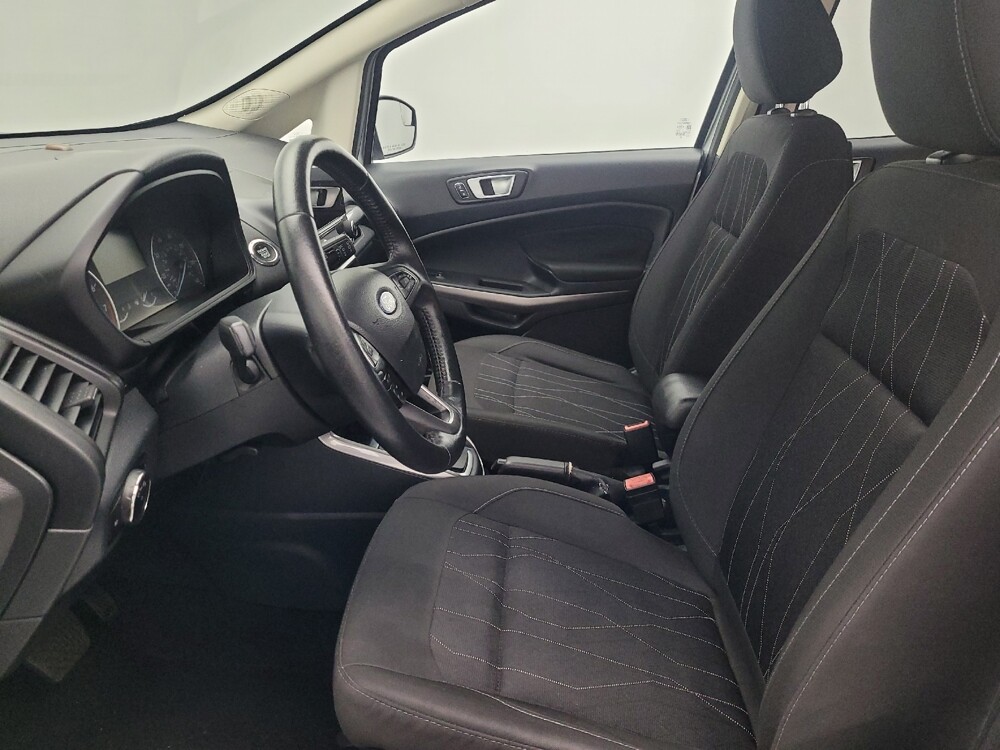 2019 Ford EcoSport in West Palm Beach, FL 33409 - 18110977 17