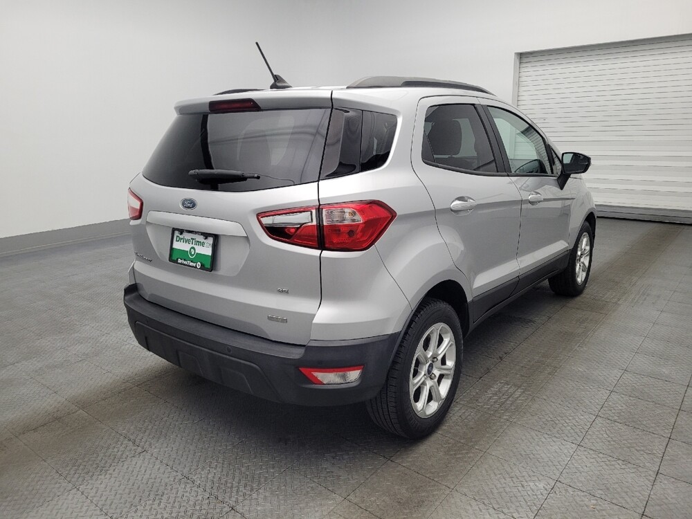 2019 Ford EcoSport in West Palm Beach, FL 33409 - 18110977 9