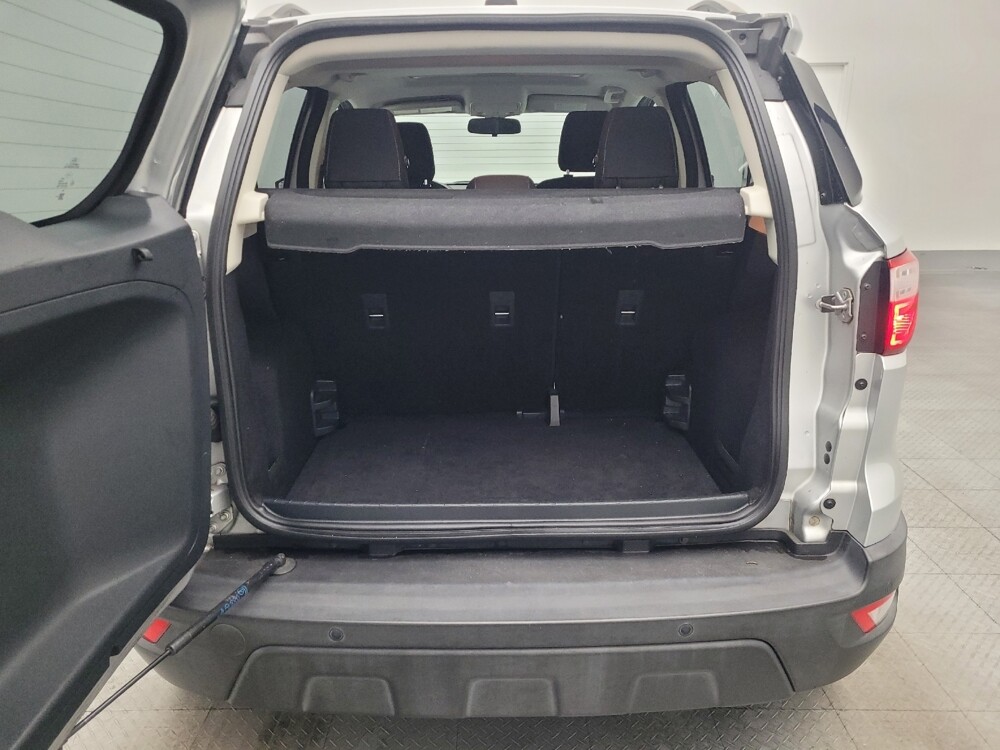 2019 Ford EcoSport in West Palm Beach, FL 33409 - 18110977 29