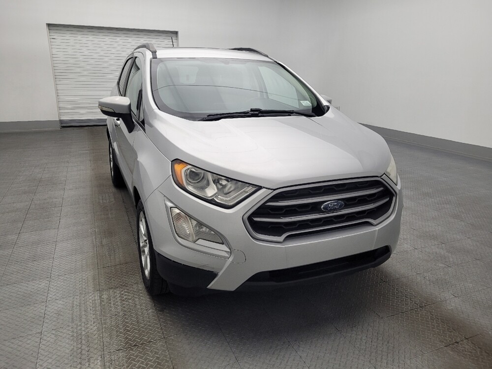 2019 Ford EcoSport in West Palm Beach, FL 33409 - 18110977 14