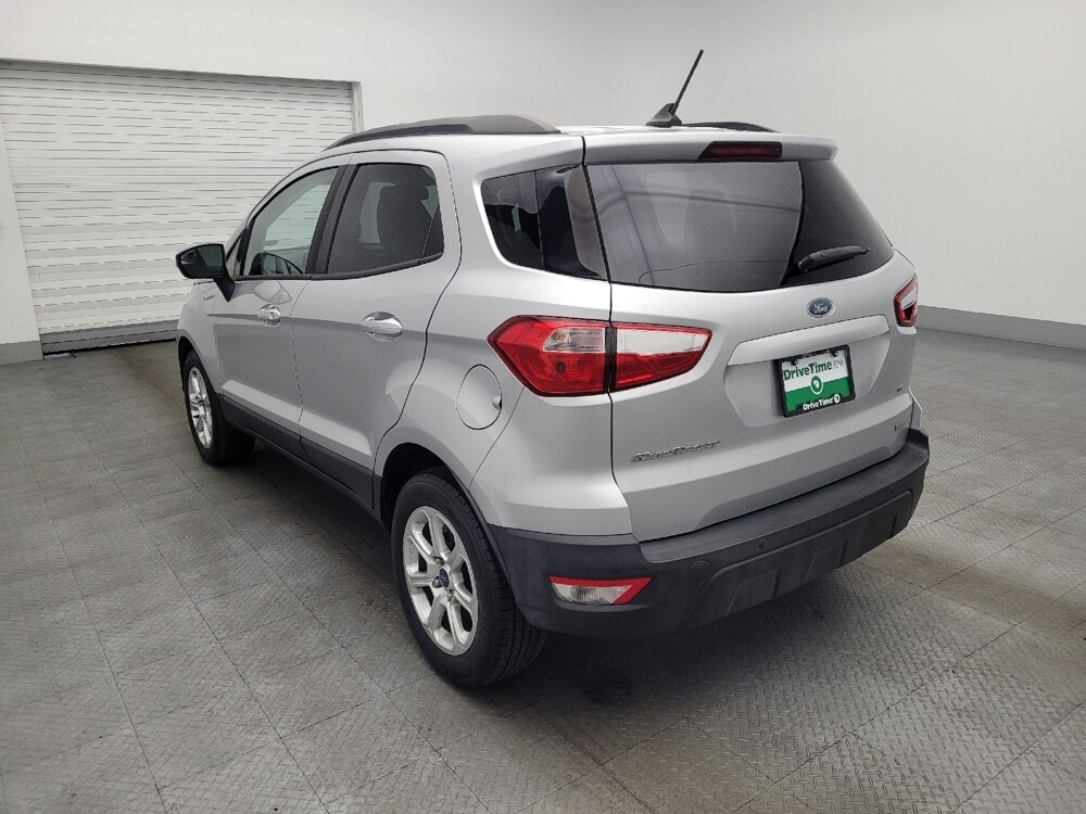 2019 Ford EcoSport in West Palm Beach, FL 33409 - 18110977 5