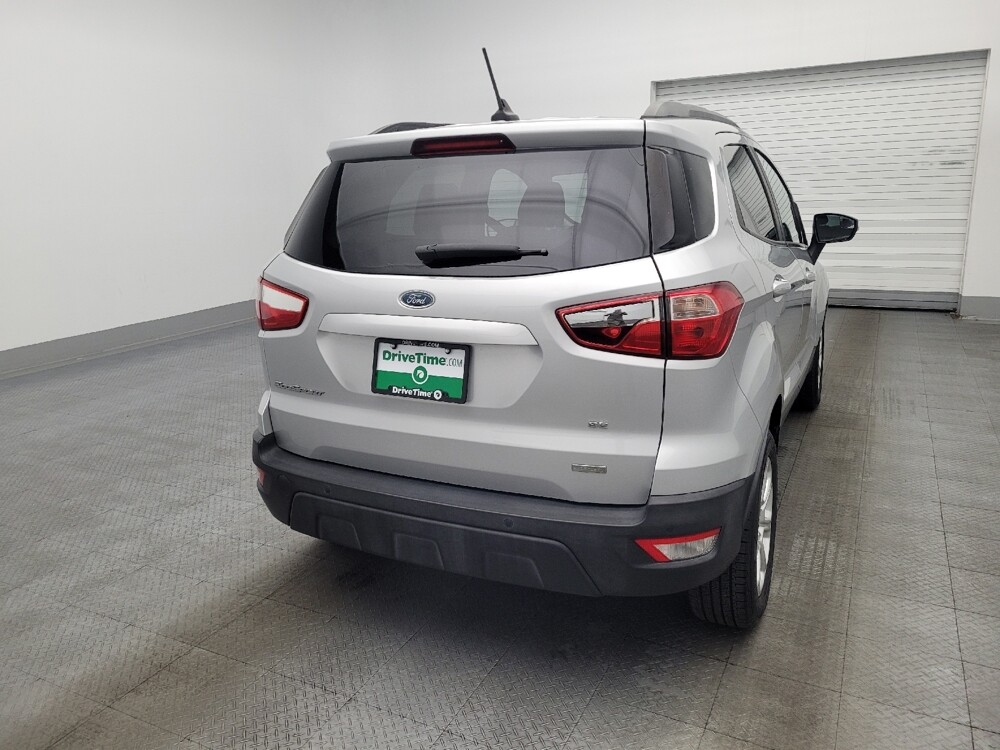 2019 Ford EcoSport in West Palm Beach, FL 33409 - 18110977 7