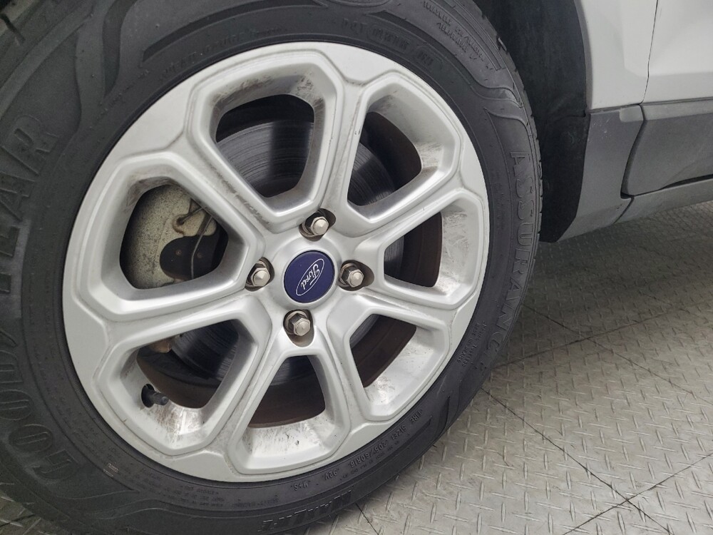 2019 Ford EcoSport in West Palm Beach, FL 33409 - 18110977 31