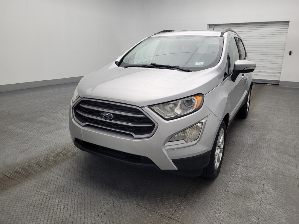 2019 Ford EcoSport in West Palm Beach, FL 33409 - 18110977 15