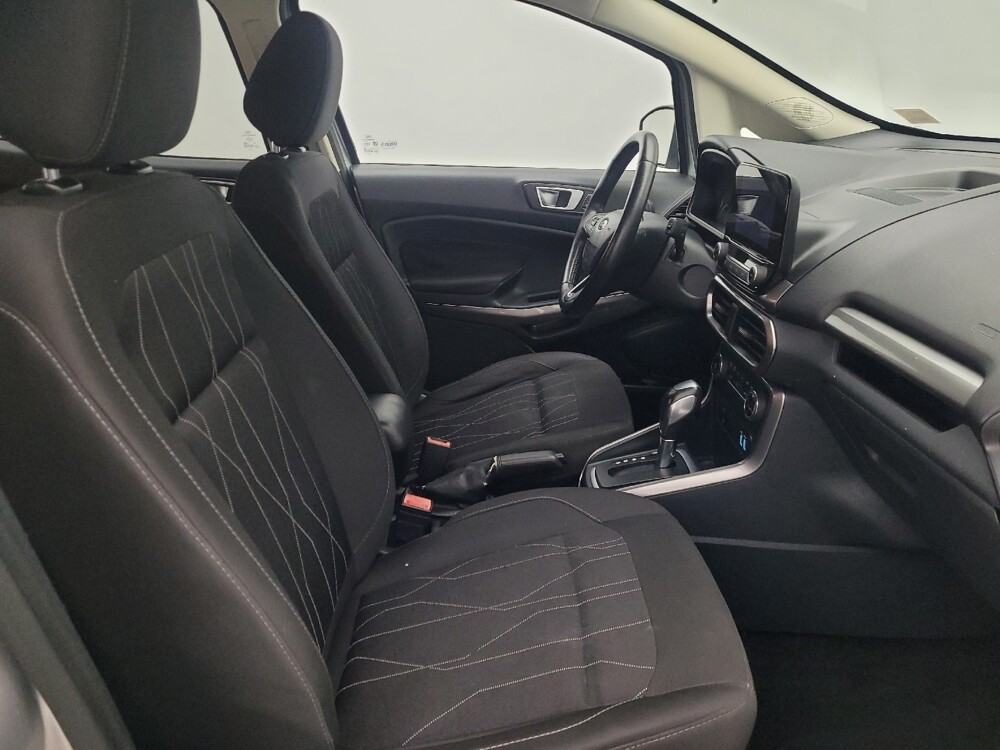2019 Ford EcoSport in West Palm Beach, FL 33409 - 18110977 21