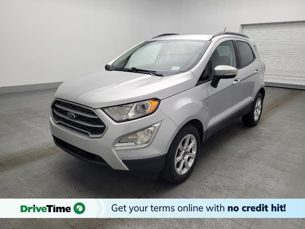 2019 Ford EcoSport in West Palm Beach, FL 33409 - 18110977