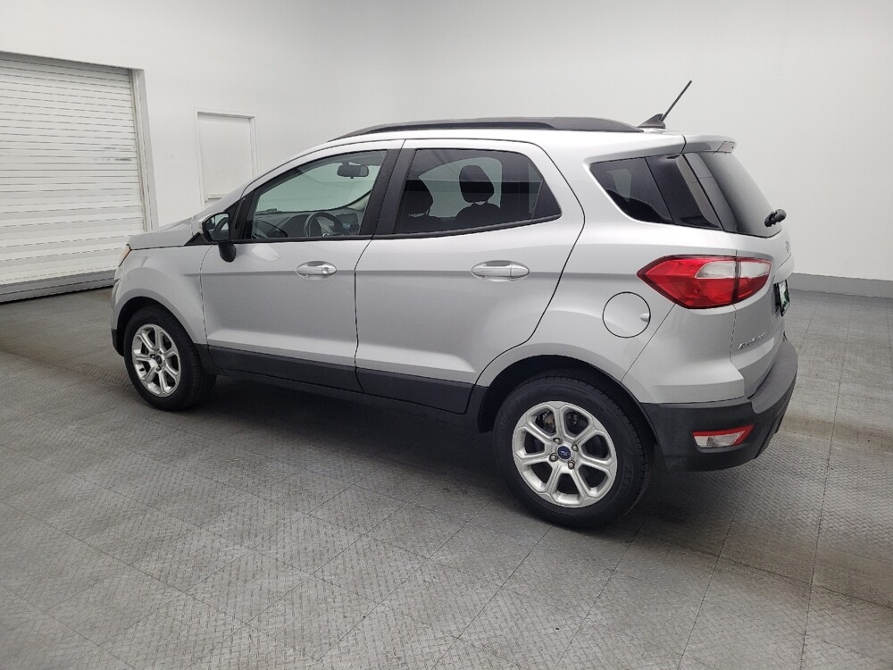 2019 Ford EcoSport in West Palm Beach, FL 33409 - 18110977 3