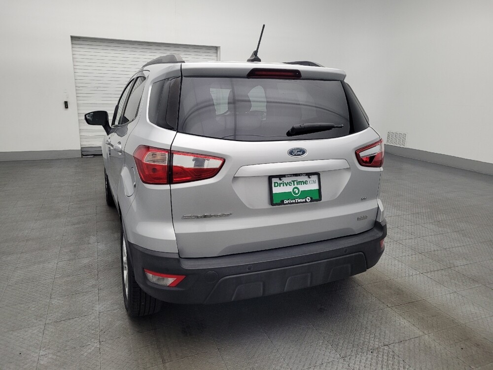 2019 Ford EcoSport in West Palm Beach, FL 33409 - 18110977 6