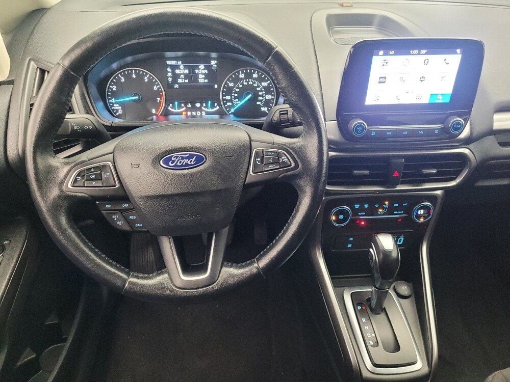 2019 Ford EcoSport in West Palm Beach, FL 33409 - 18110977 22
