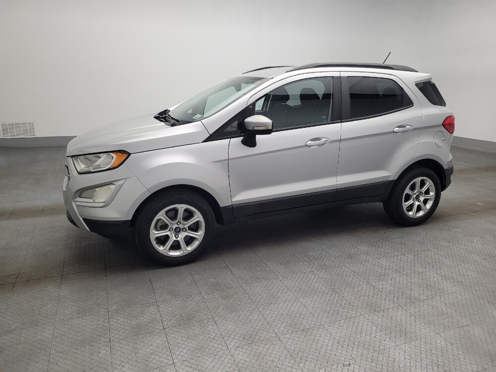 2019 Ford EcoSport in West Palm Beach, FL 33409 - 18110977 2