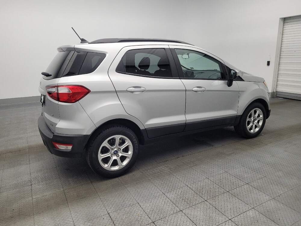 2019 Ford EcoSport in West Palm Beach, FL 33409 - 18110977 10