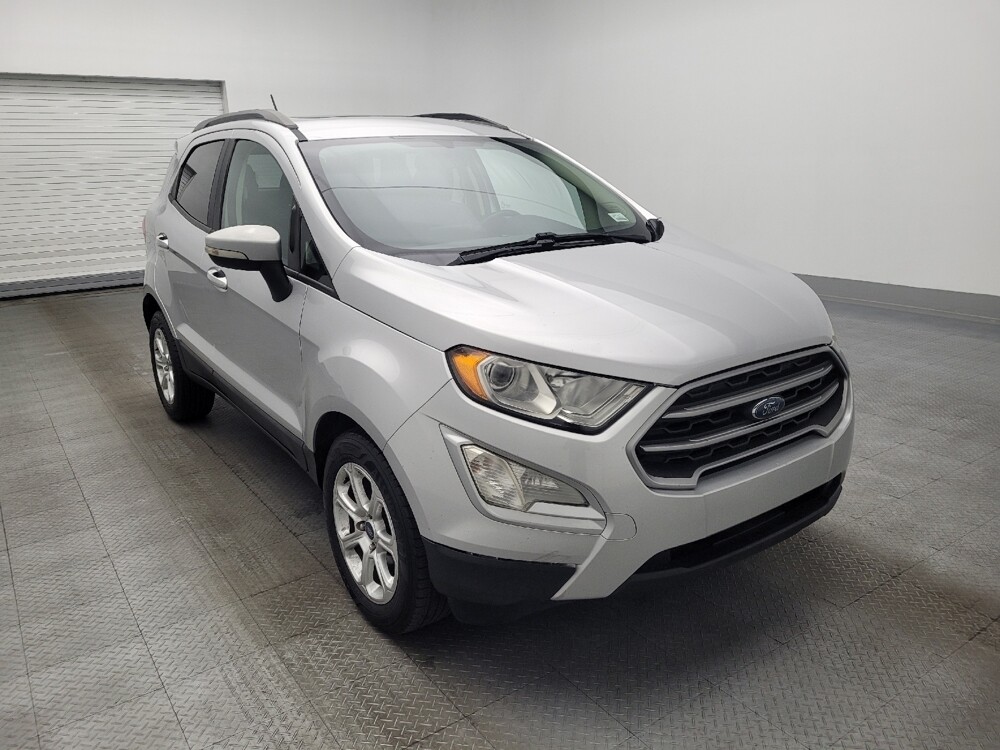 2019 Ford EcoSport in West Palm Beach, FL 33409 - 18110977 13