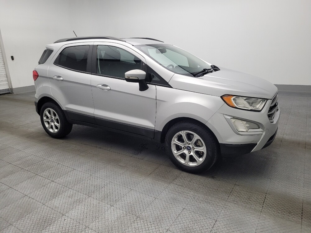 2019 Ford EcoSport in West Palm Beach, FL 33409 - 18110977 11