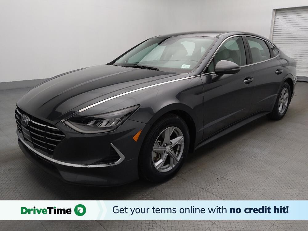 2023 Hyundai Sonata in Orlando, FL 32808 - 18110978