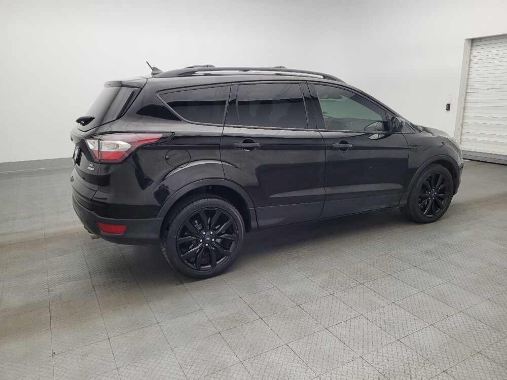 2018 Ford Escape in West Palm Beach, FL 33409 - 18110979 10