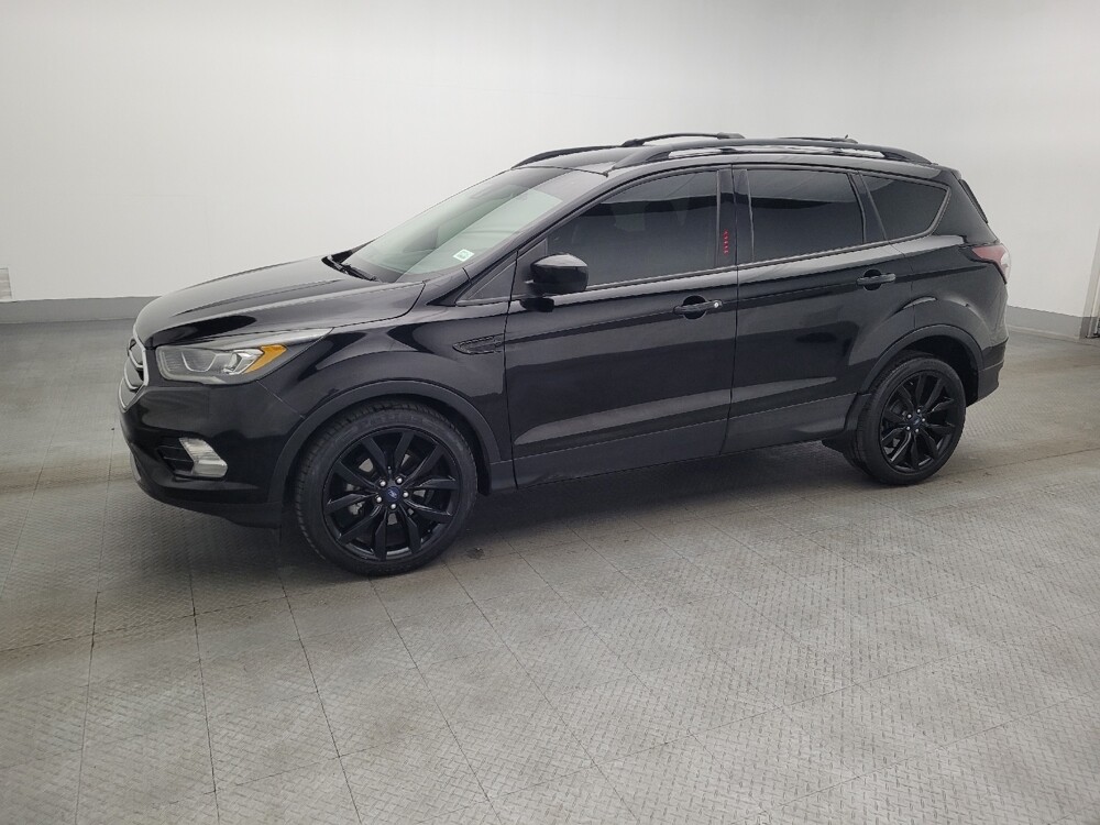 2018 Ford Escape in West Palm Beach, FL 33409 - 18110979 2