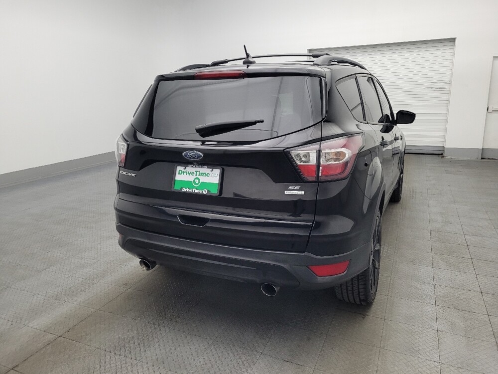 2018 Ford Escape in West Palm Beach, FL 33409 - 18110979 7