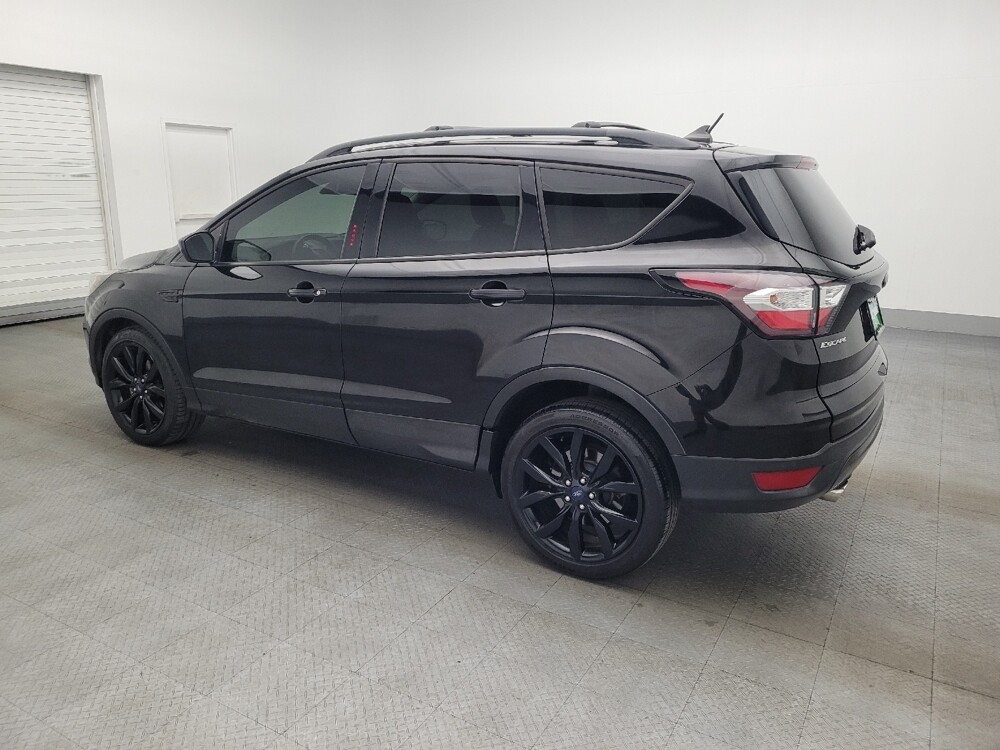 2018 Ford Escape in West Palm Beach, FL 33409 - 18110979 3