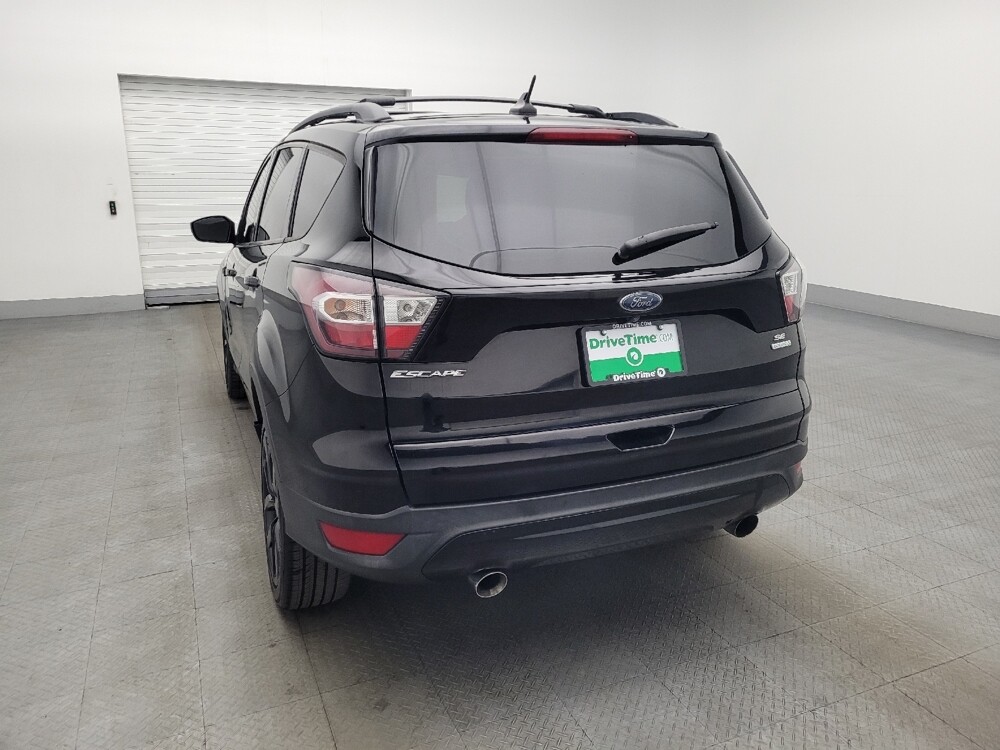 2018 Ford Escape in West Palm Beach, FL 33409 - 18110979 6