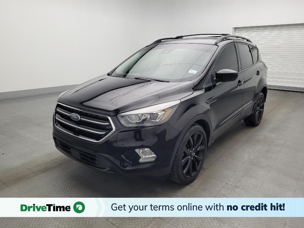 2018 Ford Escape in West Palm Beach, FL 33409 - 18110979