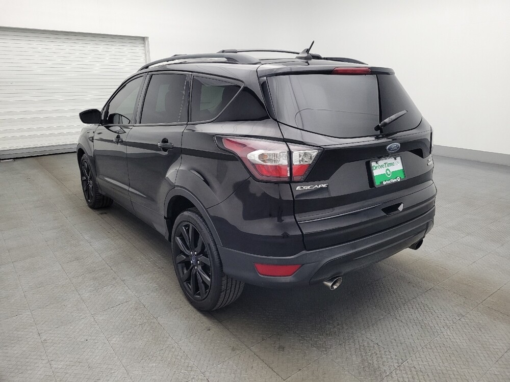 2018 Ford Escape in West Palm Beach, FL 33409 - 18110979 5
