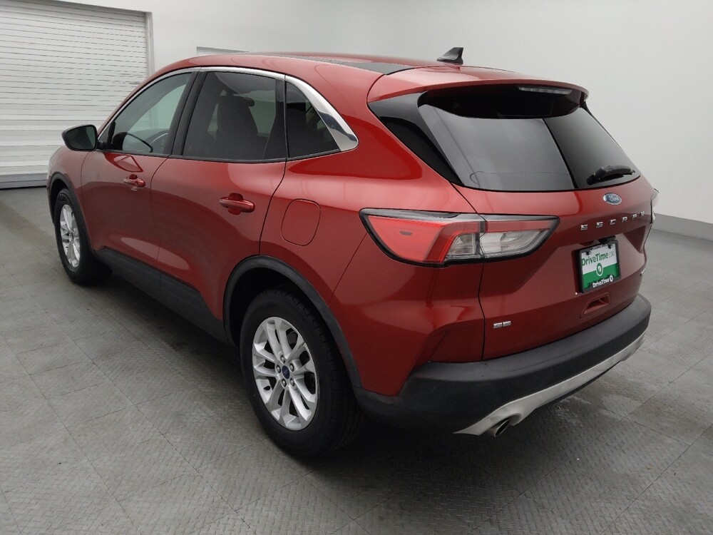 2020 Ford Escape in Jacksonville, FL 32210 - 18110981 5