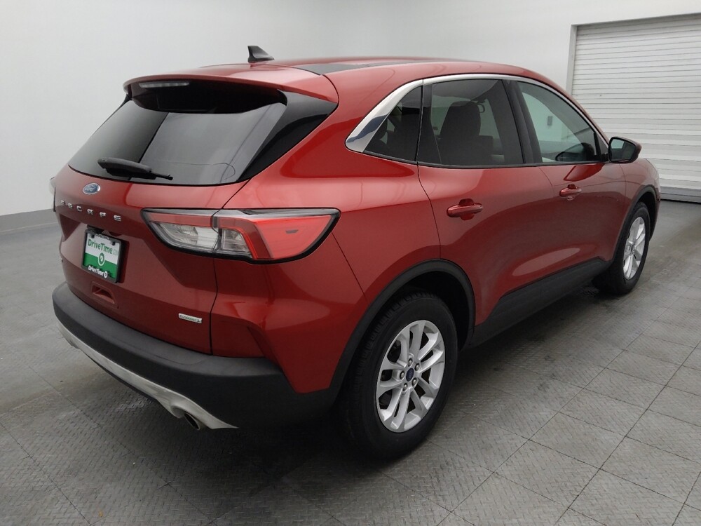 2020 Ford Escape in Jacksonville, FL 32210 - 18110981 9