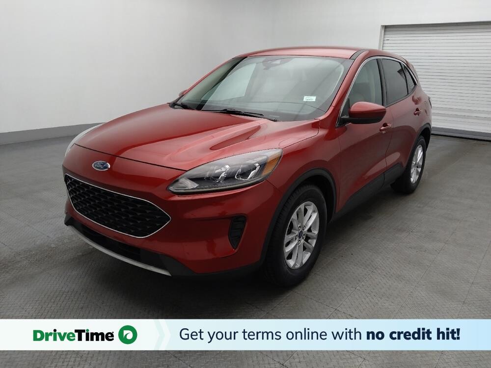 2020 Ford Escape in Jacksonville, FL 32210 - 18110981