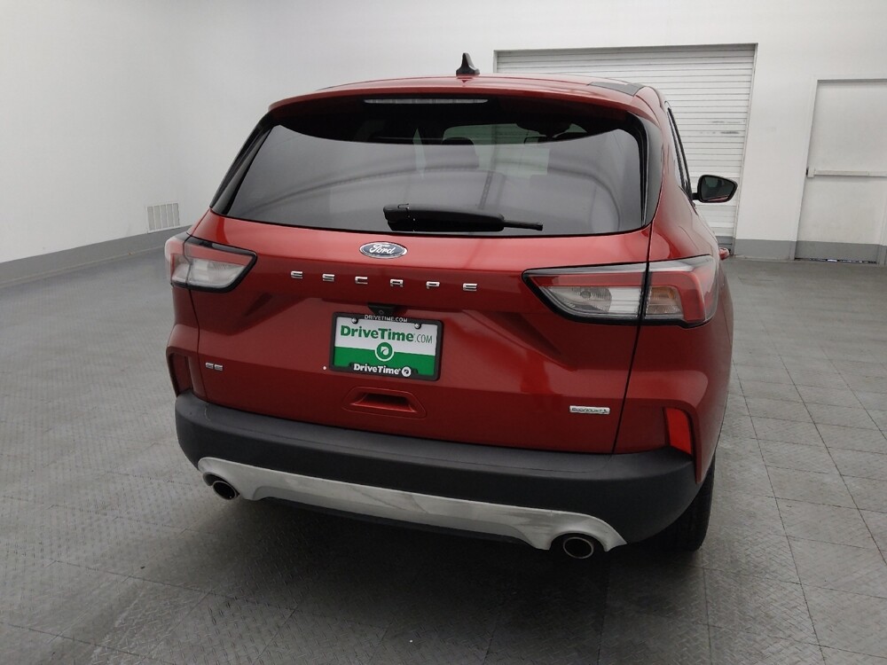 2020 Ford Escape in Jacksonville, FL 32210 - 18110981 7