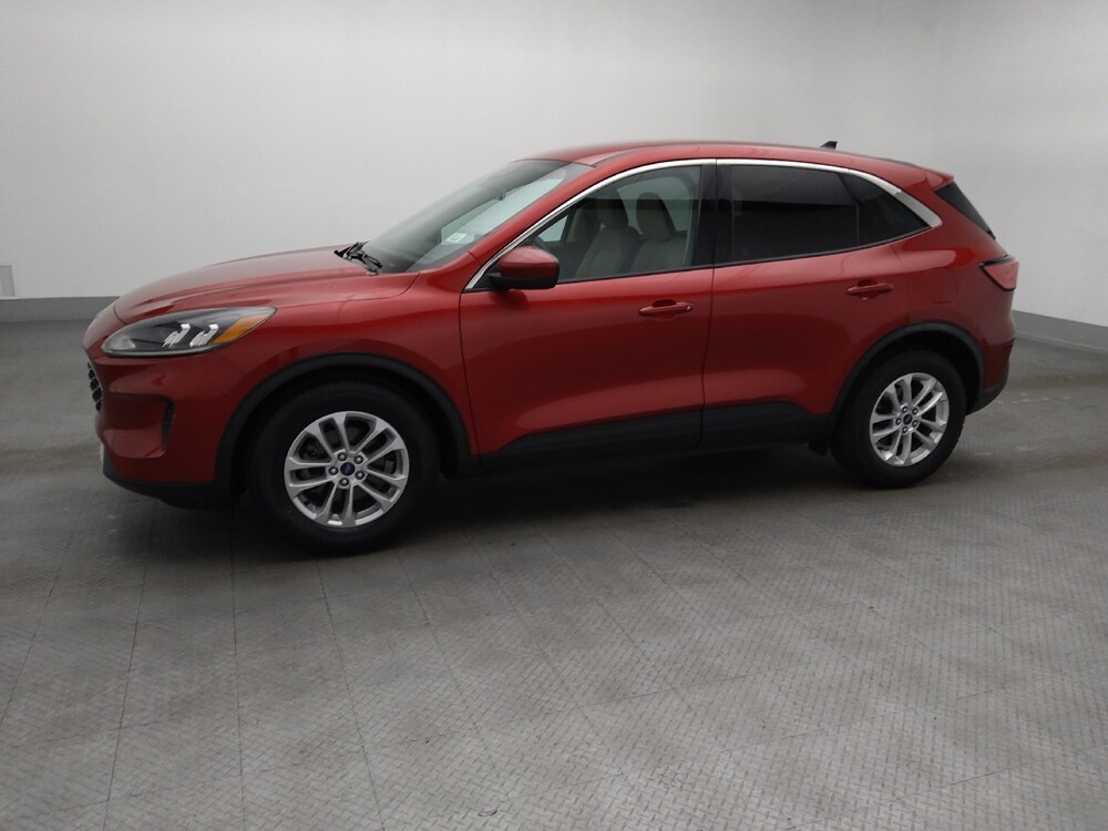 2020 Ford Escape in Jacksonville, FL 32210 - 18110981 2