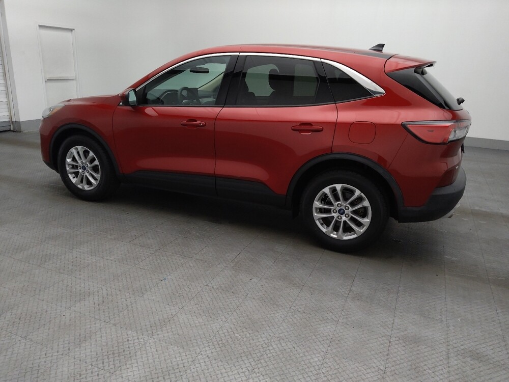 2020 Ford Escape in Jacksonville, FL 32210 - 18110981 3