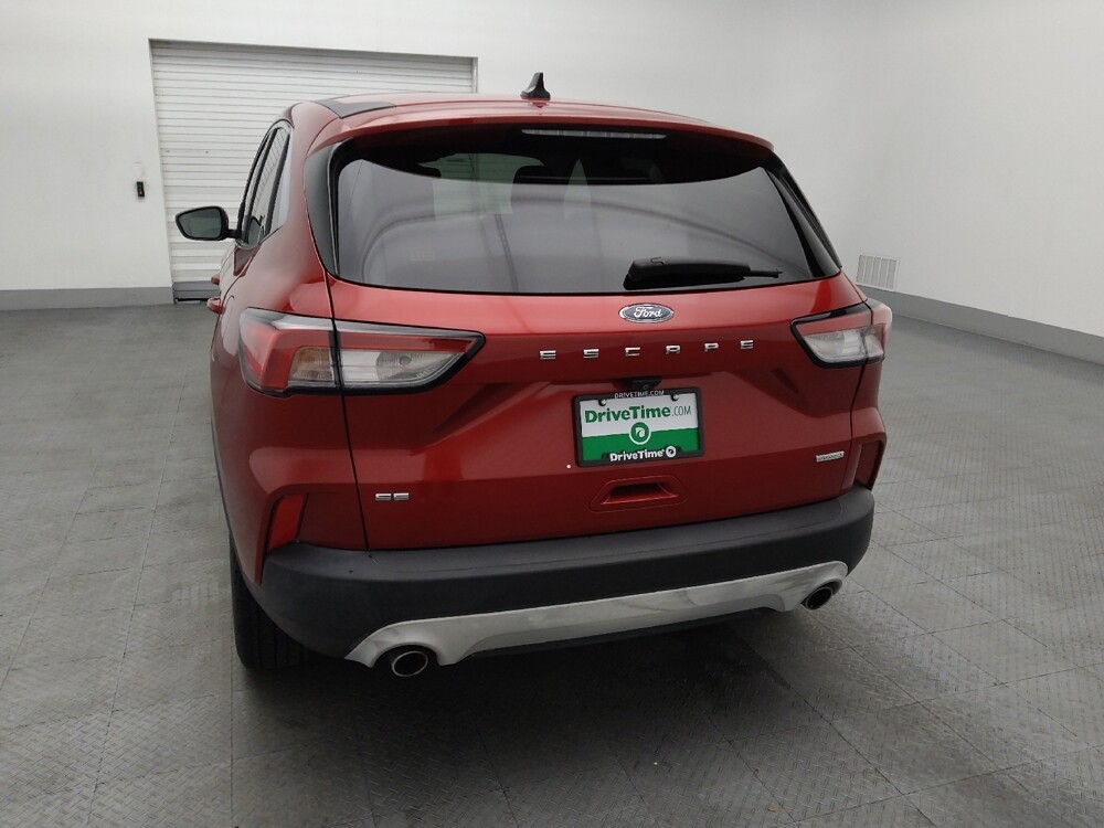 2020 Ford Escape in Jacksonville, FL 32210 - 18110981 6