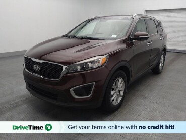 2018 Kia Sorento in Orlando, FL 32808