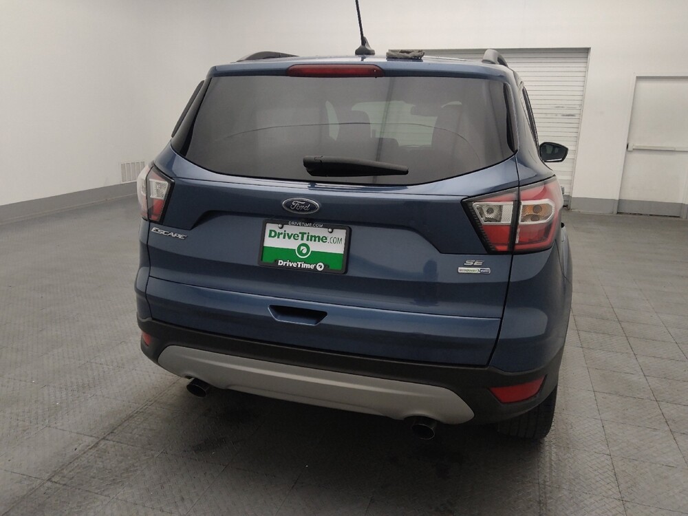 2018 Ford Escape in Gainesville, FL 32609 - 18110984 7