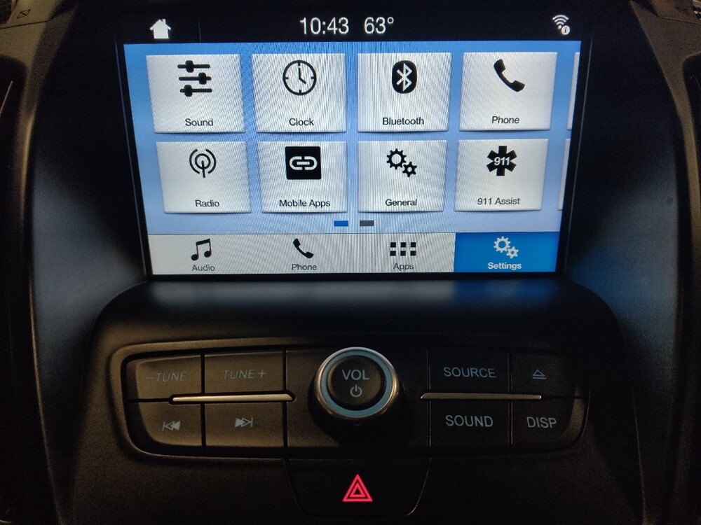 2018 Ford Escape in Gainesville, FL 32609 - 18110984 25