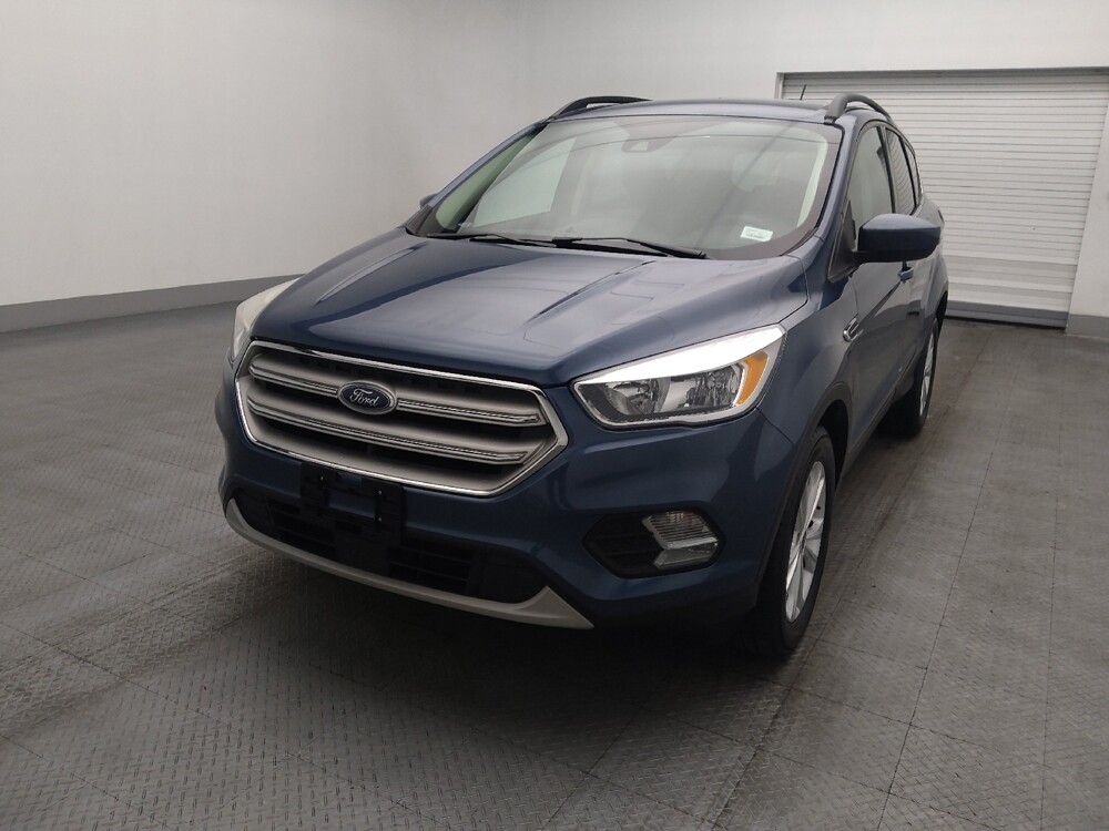 2018 Ford Escape in Gainesville, FL 32609 - 18110984 15