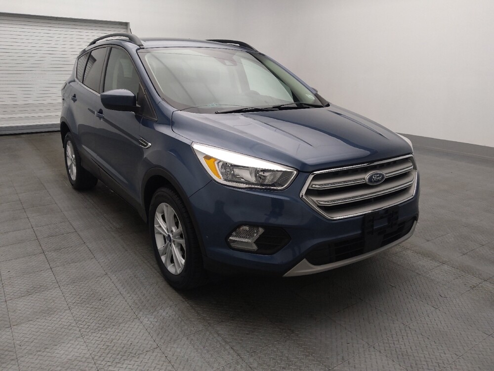 2018 Ford Escape in Gainesville, FL 32609 - 18110984 13