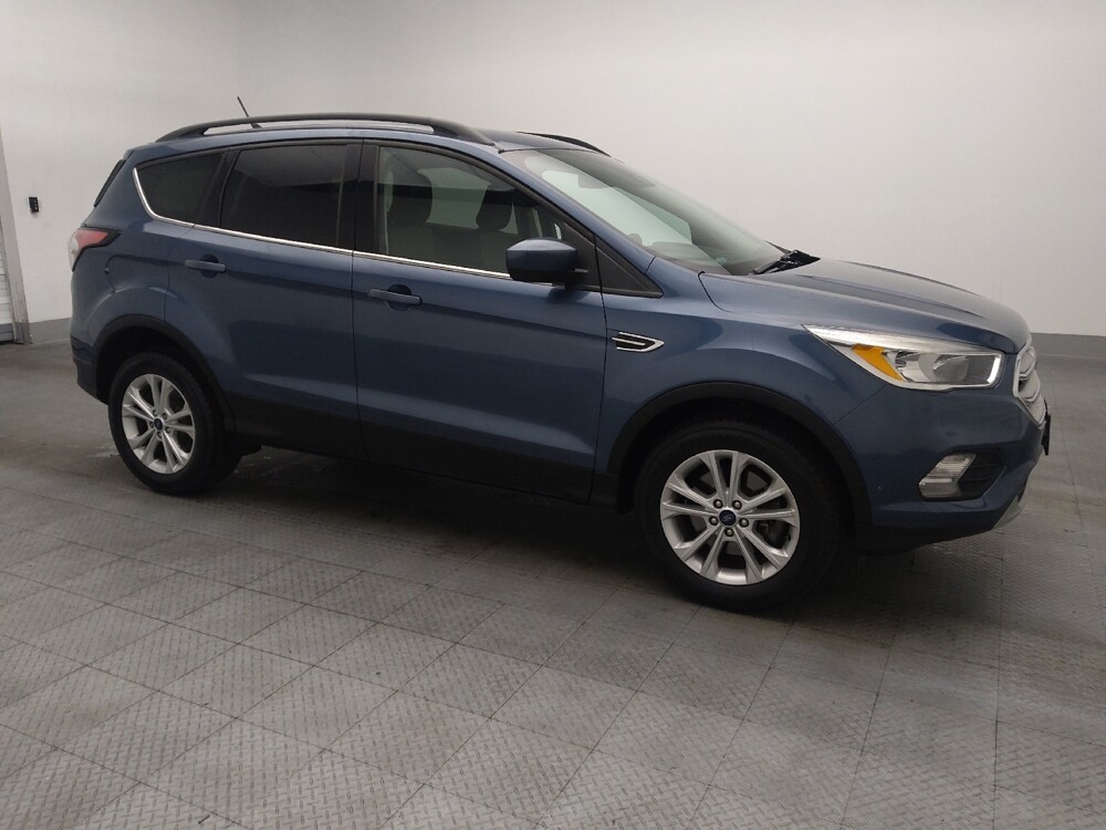 2018 Ford Escape in Gainesville, FL 32609 - 18110984 11