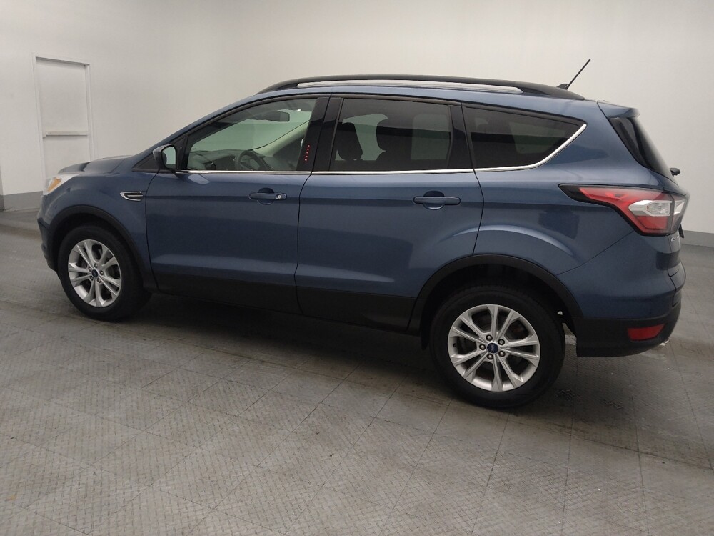 2018 Ford Escape in Gainesville, FL 32609 - 18110984 3