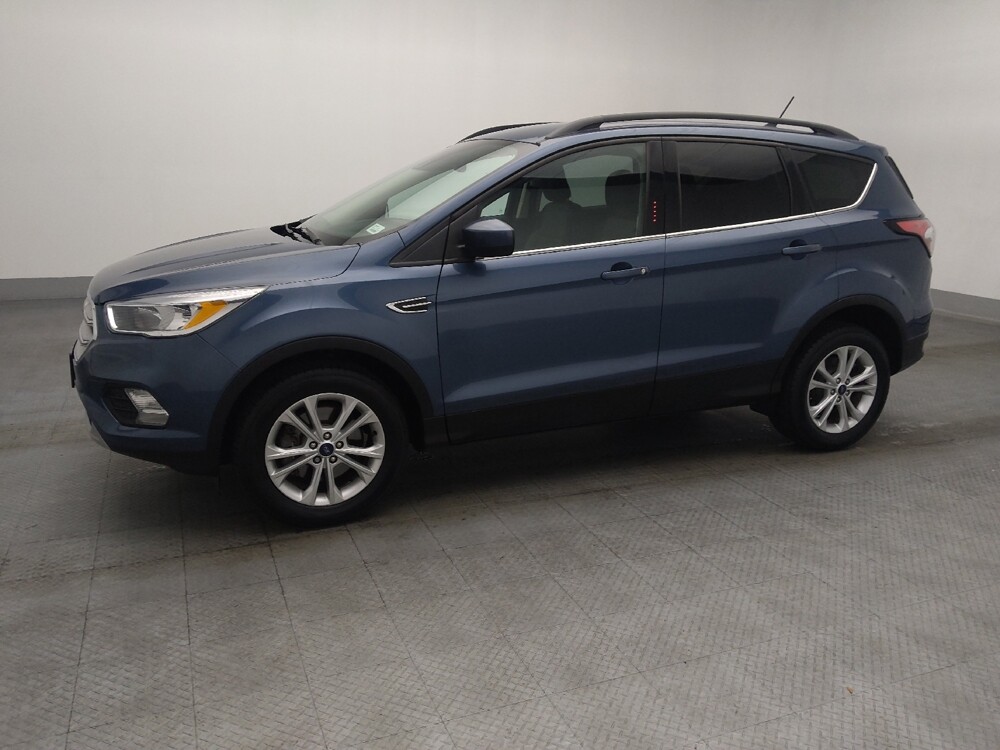 2018 Ford Escape in Gainesville, FL 32609 - 18110984 2