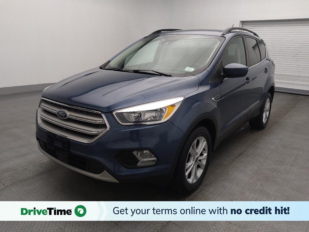 2018 Ford Escape in Gainesville, FL 32609 - 18110984